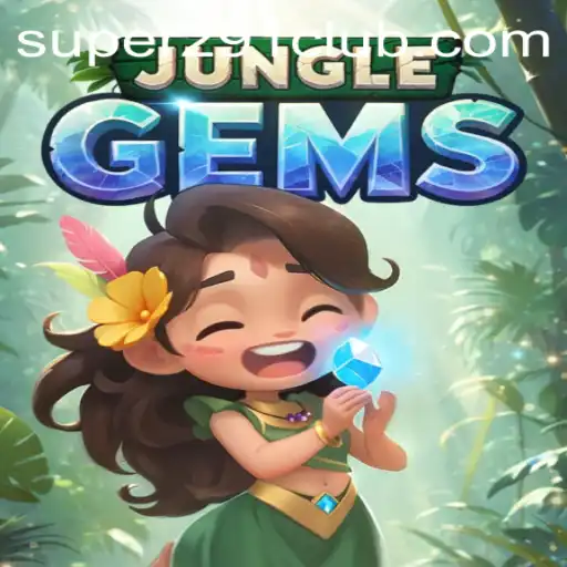 Explore the Adventurous World of JungleGems with Super291