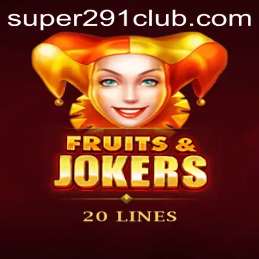 FruitsAndJokers20: A New Spin on Classic Casino Gaming