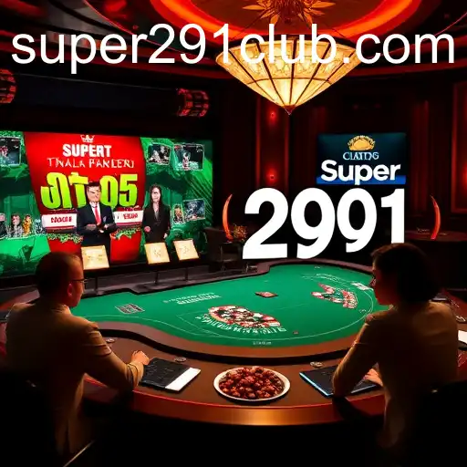 Unveiling the World of Live Casino Through Super291